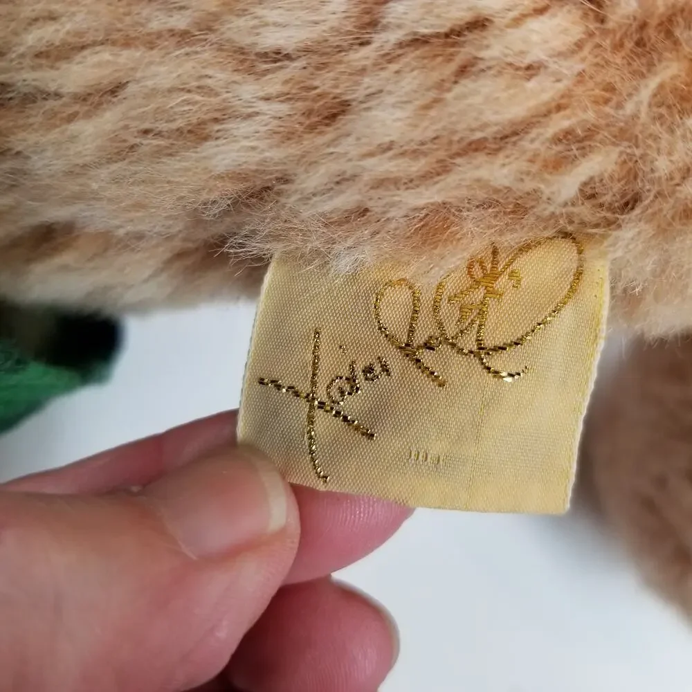 Xavier Robert Vintage Furskins Teddy Bear